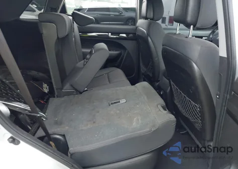 2012 Kia Sorento Lx из США, поврежденный, VIN 5XYKT3A6XCG276141